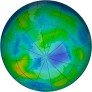 Antarctic Ozone 1997-06-20